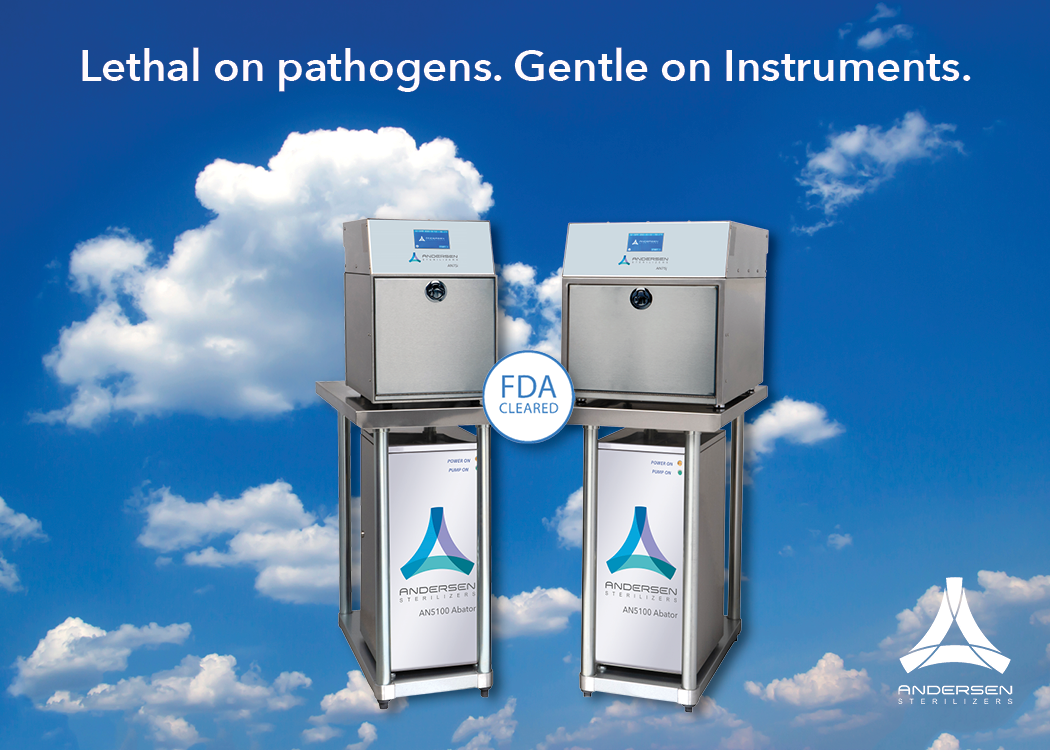 Anprolene AN75 Key Operator Training